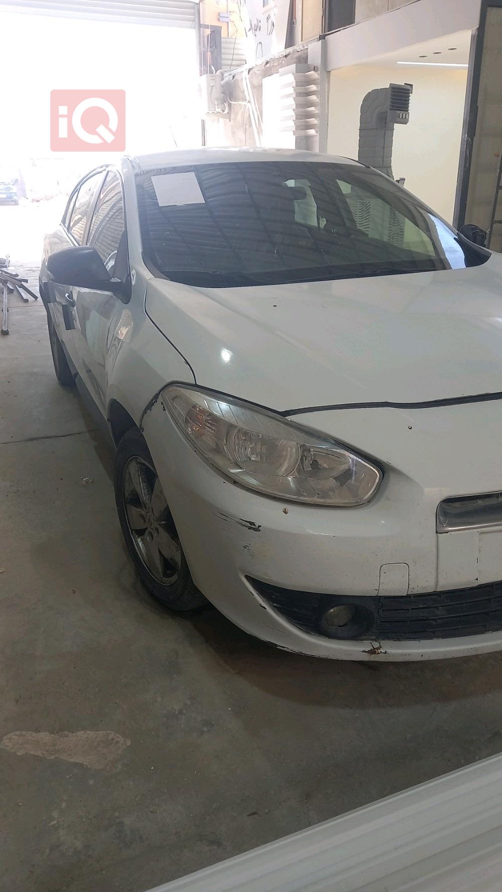 Renault Fluence